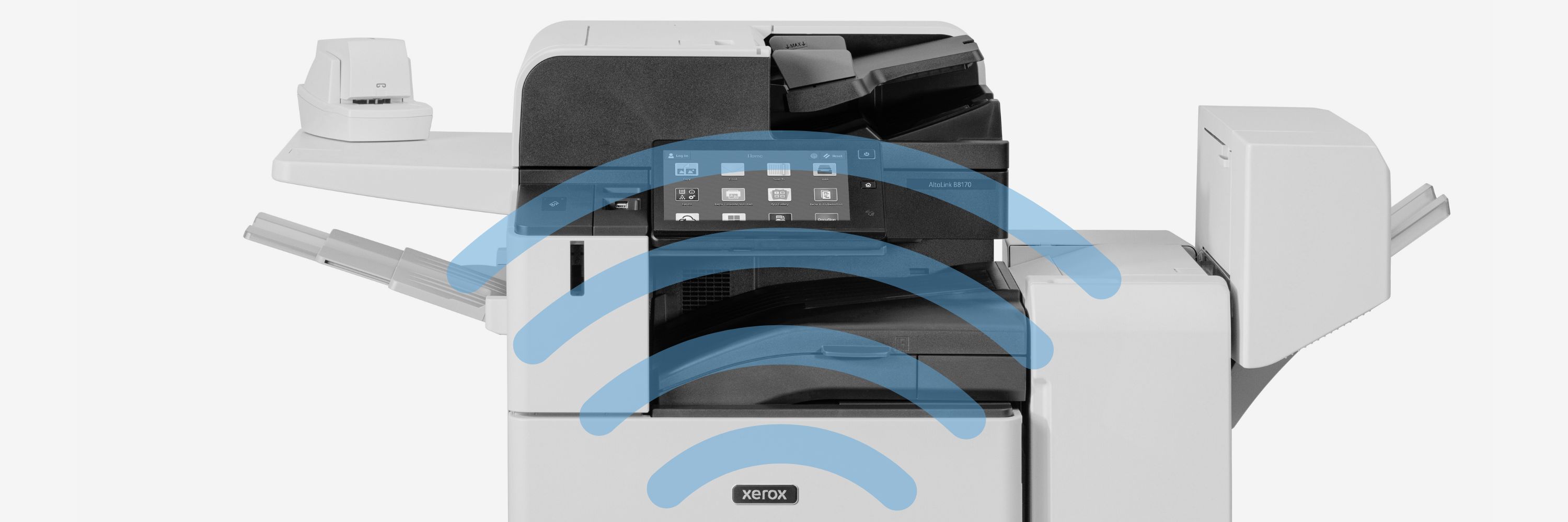 Xerox AltaLink B8100 Series printer