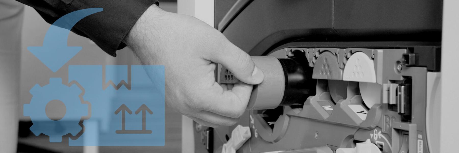 How to Order Supplies for Your Copier/Printer (Toner and Other Consumables