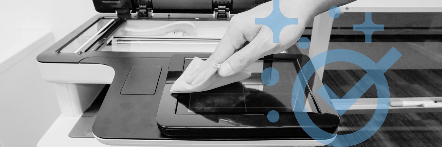 How to Safely Clean Your Printer (Step-By-Step)