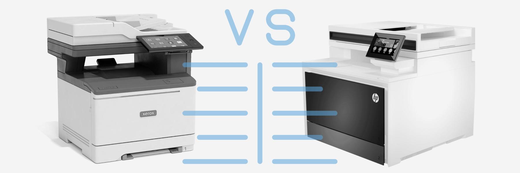 Xerox VersaLink C415 vs. HP Color LaserJet Pro MFP 4301: Model Comparison