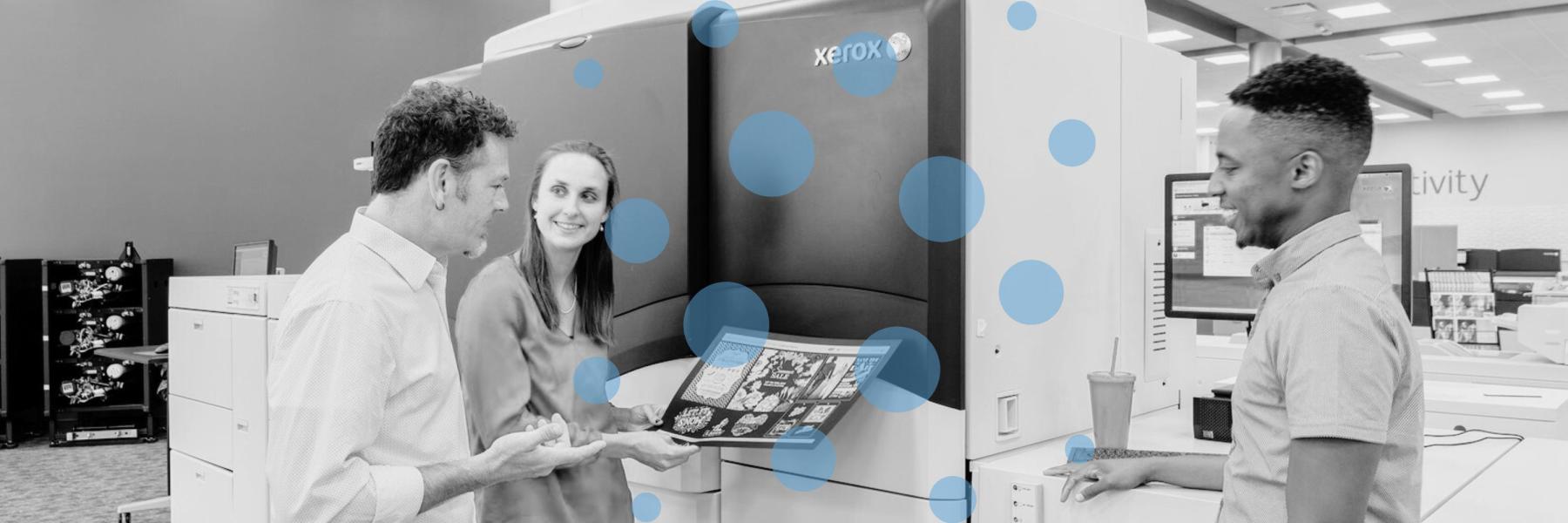 Your Guide to Xerox Production Print Solutions