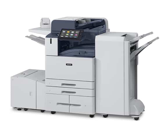 Xerox AltaLink B8170 with pros and cons