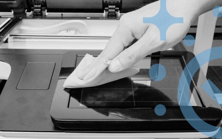 How to Safely Clean Your Printer (Step-By-Step)