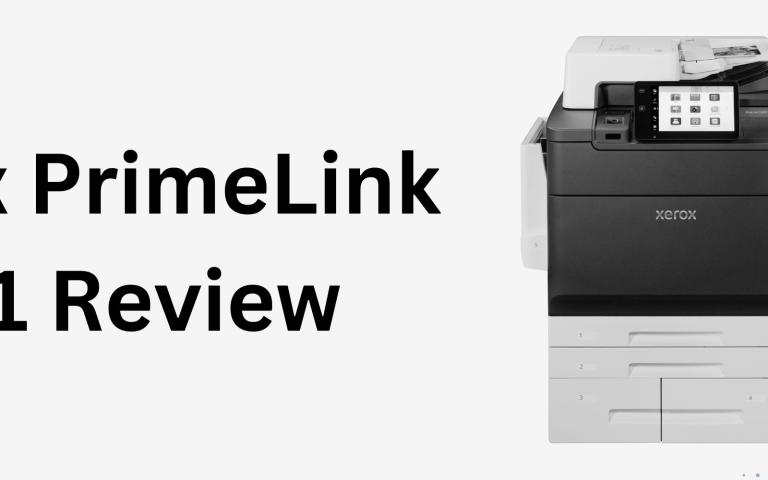 Xerox PrimeLink C9281 printer