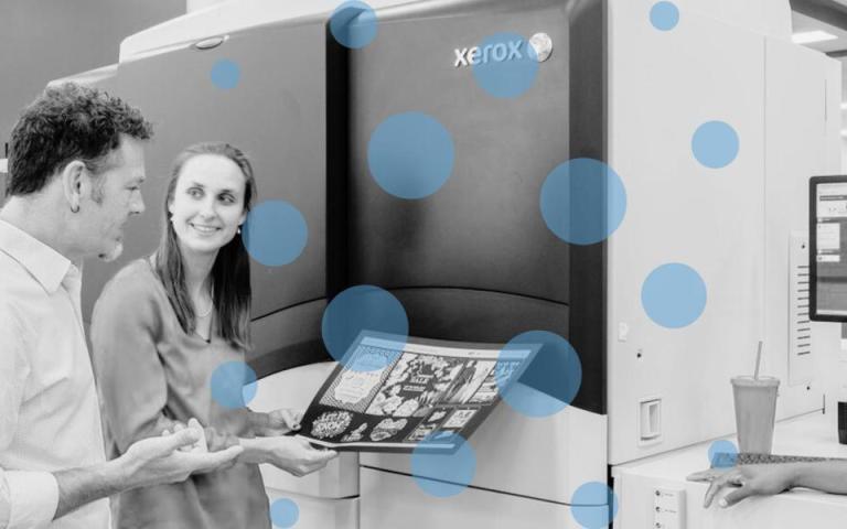 Your Guide to Xerox Production Print Solutions
