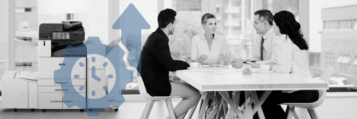 5 Reasons Why You Need Managed Print Services