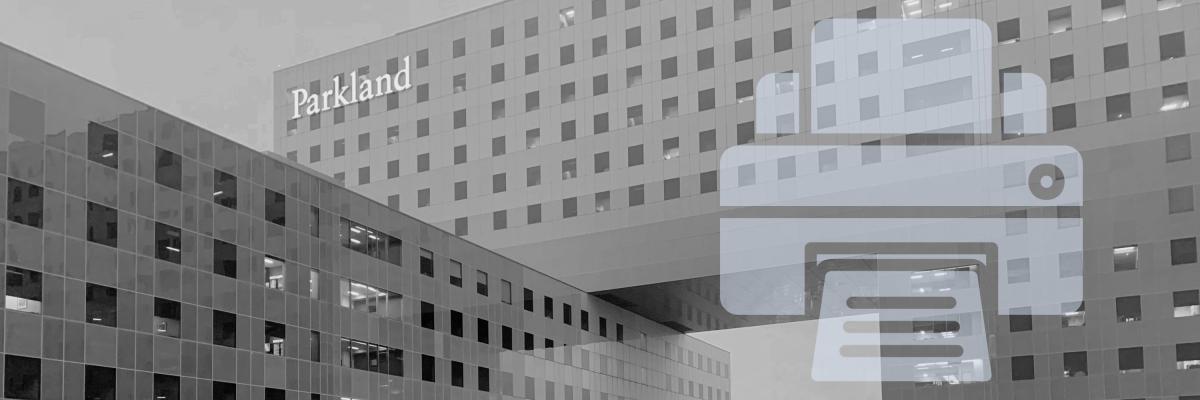 A hospital in North Texas