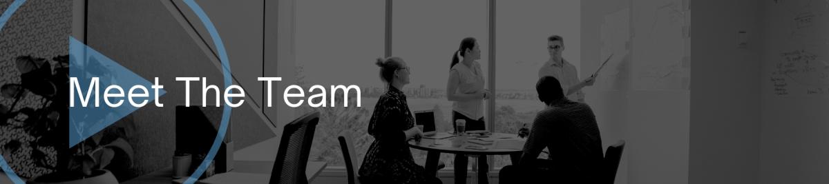 Meet the team
