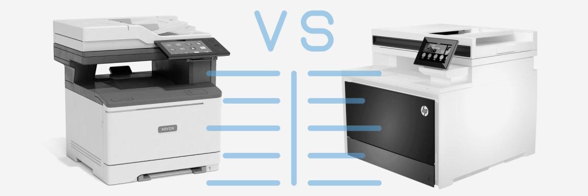 Xerox VersaLink C415 vs. HP Color LaserJet Pro MFP 4301: Model Comparison