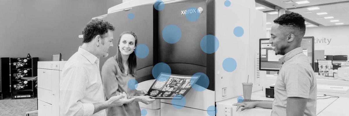 Your Guide to Xerox Production Print Solutions