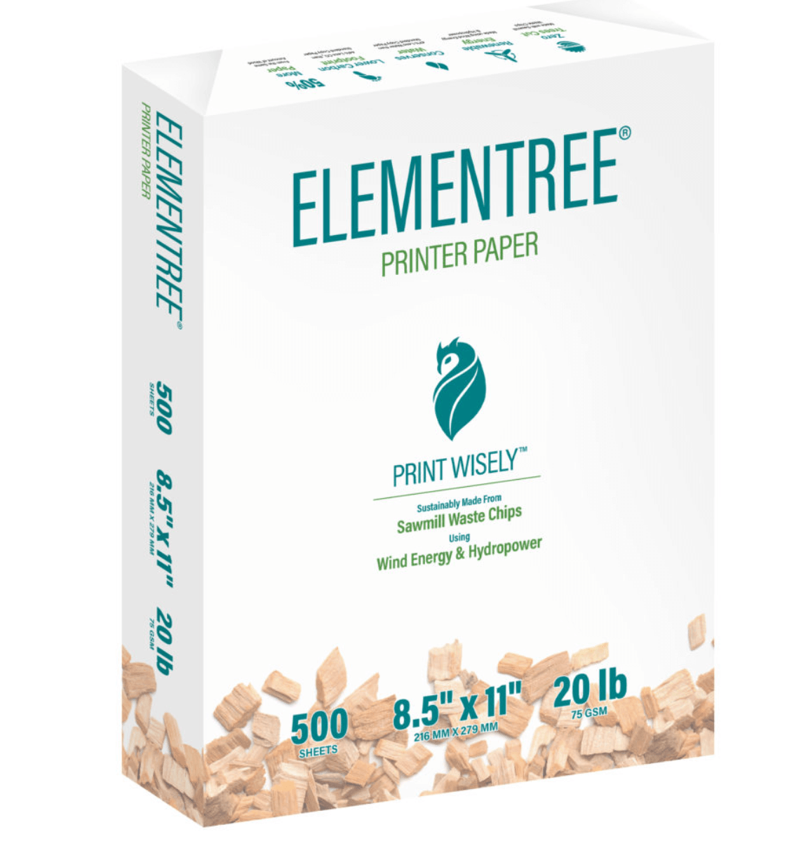 Elementree Paper