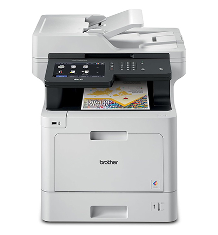 Brother MFCL8905CDW&nbsp;Color Multifunction Printer