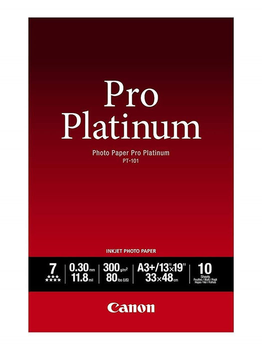 Canon Photo Paper Pro Platinum
