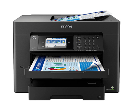 Epson WorkForce Pro WF-7840
