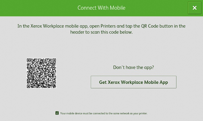 Quick Link app preview