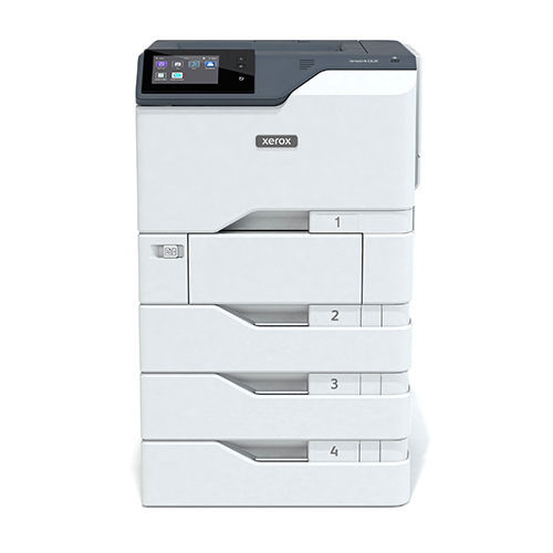 Xerox VersaLink C620 with additional accessories