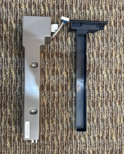 Xerox 2/3 hole punch for office finisher